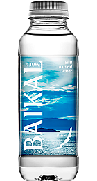 картинка Байкальская глубинная вода негаз 0,45х12 шт пэт от магазина  Настоящая вода