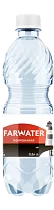 картинка Настоящая вода "Farwater" газ 0,5л*12шт от магазина  Настоящая вода