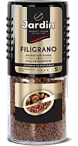 картинка Кофе молотый в растворимом Jardin Filigrano 95 г от магазина  Настоящая вода