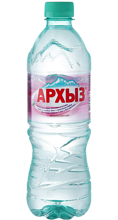 Архыз 0,33л*12шт негазированная #1