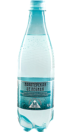 картинка Новотерская 0,5л*6шт от магазина  Настоящая вода