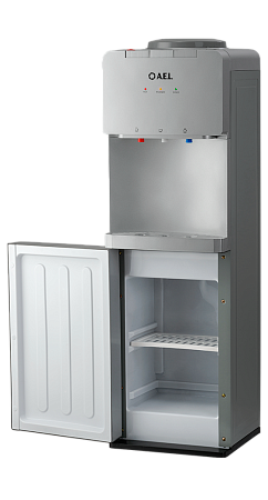 Кулер для воды AEL-LD-422c silver #1