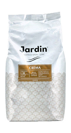 Кофе Жардин Крема 500 г зерно #1
