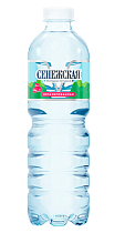 картинка Вода "Сенежская" негазированная 0,5л*12шт от магазина  Настоящая вода