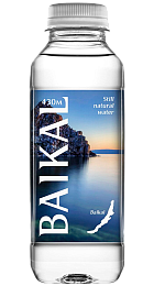 картинка Байкальская глубинная вода негаз 0,85х6 шт пэт от магазина  Настоящая вода