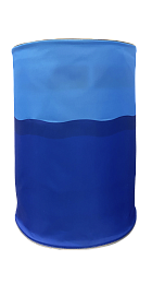 картинка Чехол на бутыль 19л от магазина  Настоящая вода