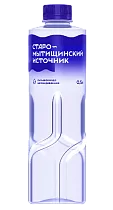 картинка Вода Источник Старо-Мытищинский Премиум 0,5л*12шт от магазина  Настоящая вода