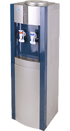 картинка КУЛЕР для воды AQUA WELL BH-YLR-16 LD/E от магазина  Настоящая вода