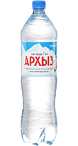 картинка  Архыз 1,5х6 шт от магазина  Настоящая вода