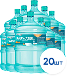 картинка Настоящая вода "Farwater" Light 11,5л (20 штук) от магазина  Настоящая вода