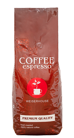 Кофе WEISERHOUSE Classic. Зерно 1000г. #1