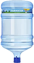 картинка Настоящая вода "Farwater" 18,9л от магазина  Настоящая вода